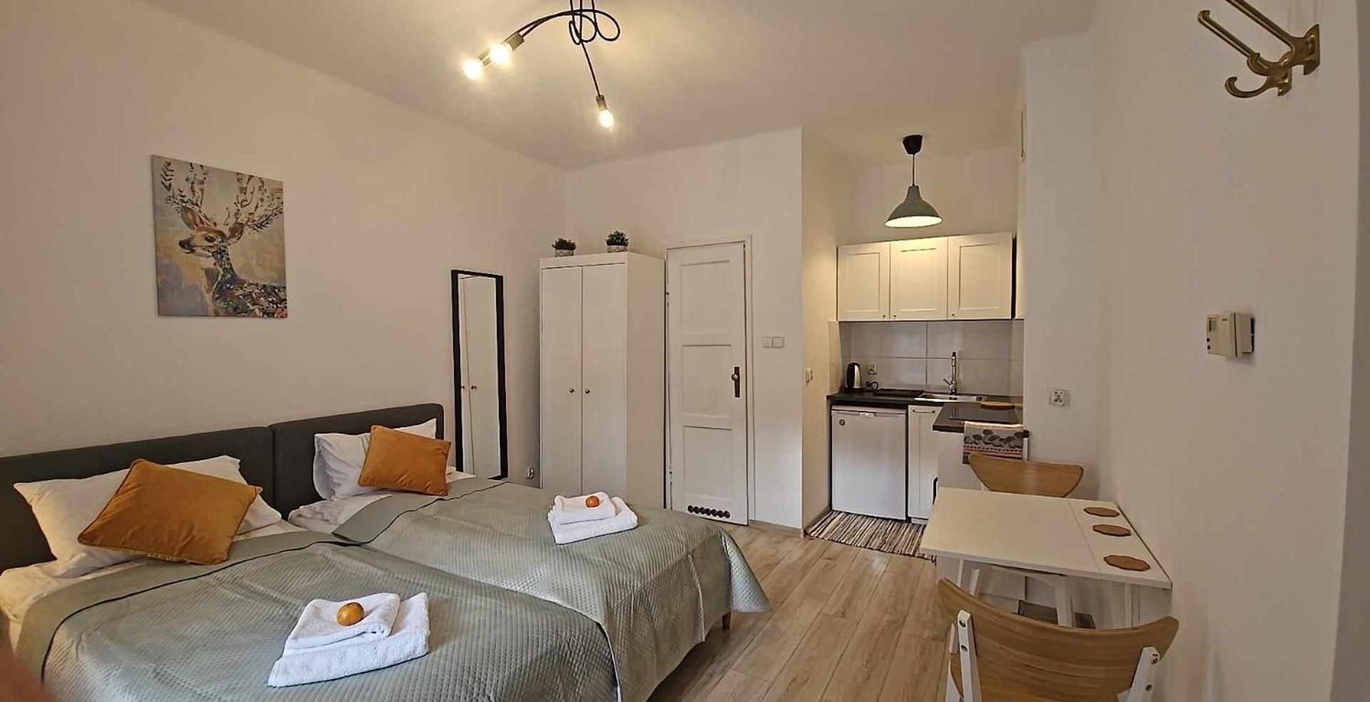Apartamenty Nikodem In Old Town - Krakow Center エクステリア 写真