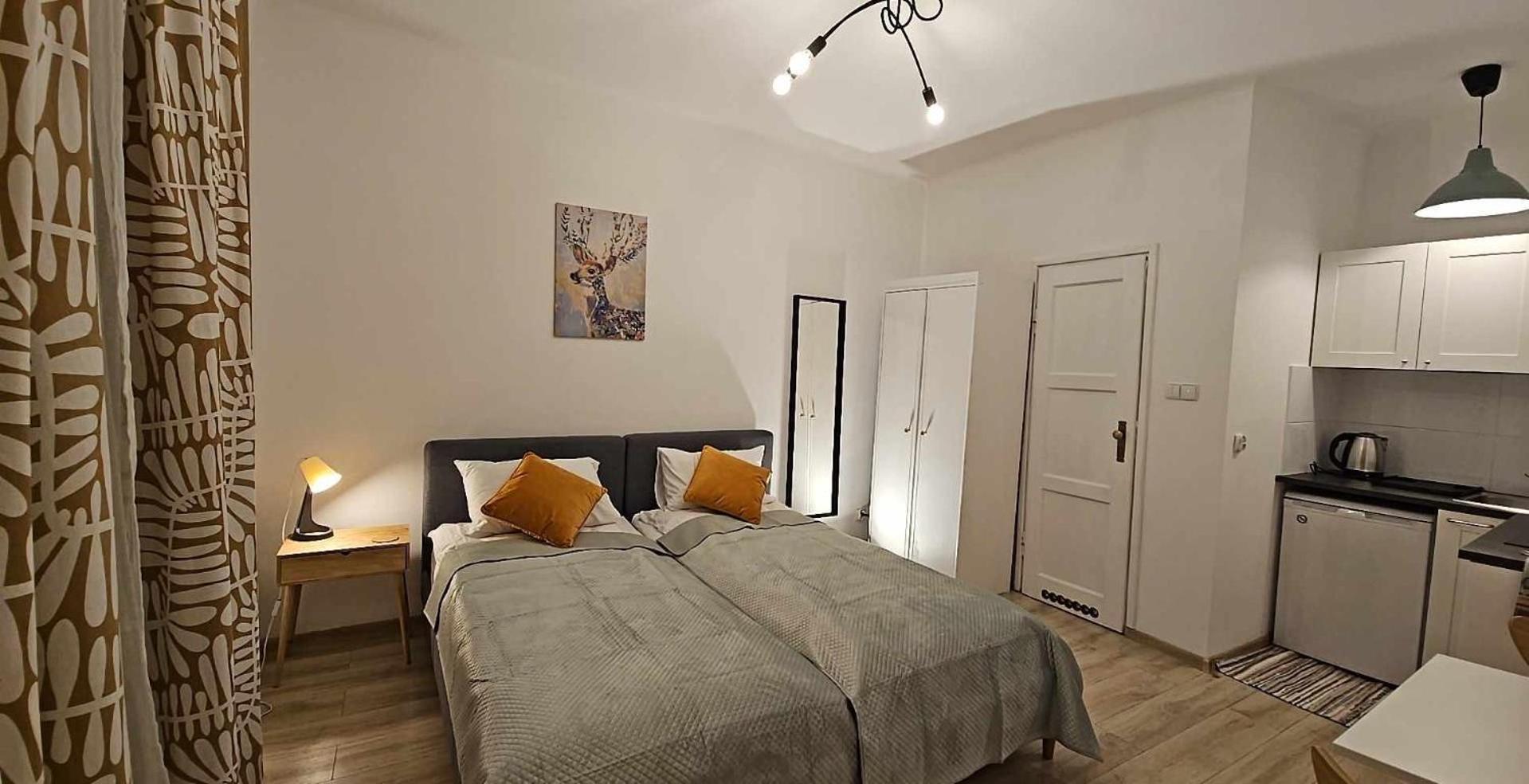 Apartamenty Nikodem In Old Town - Krakow Center エクステリア 写真