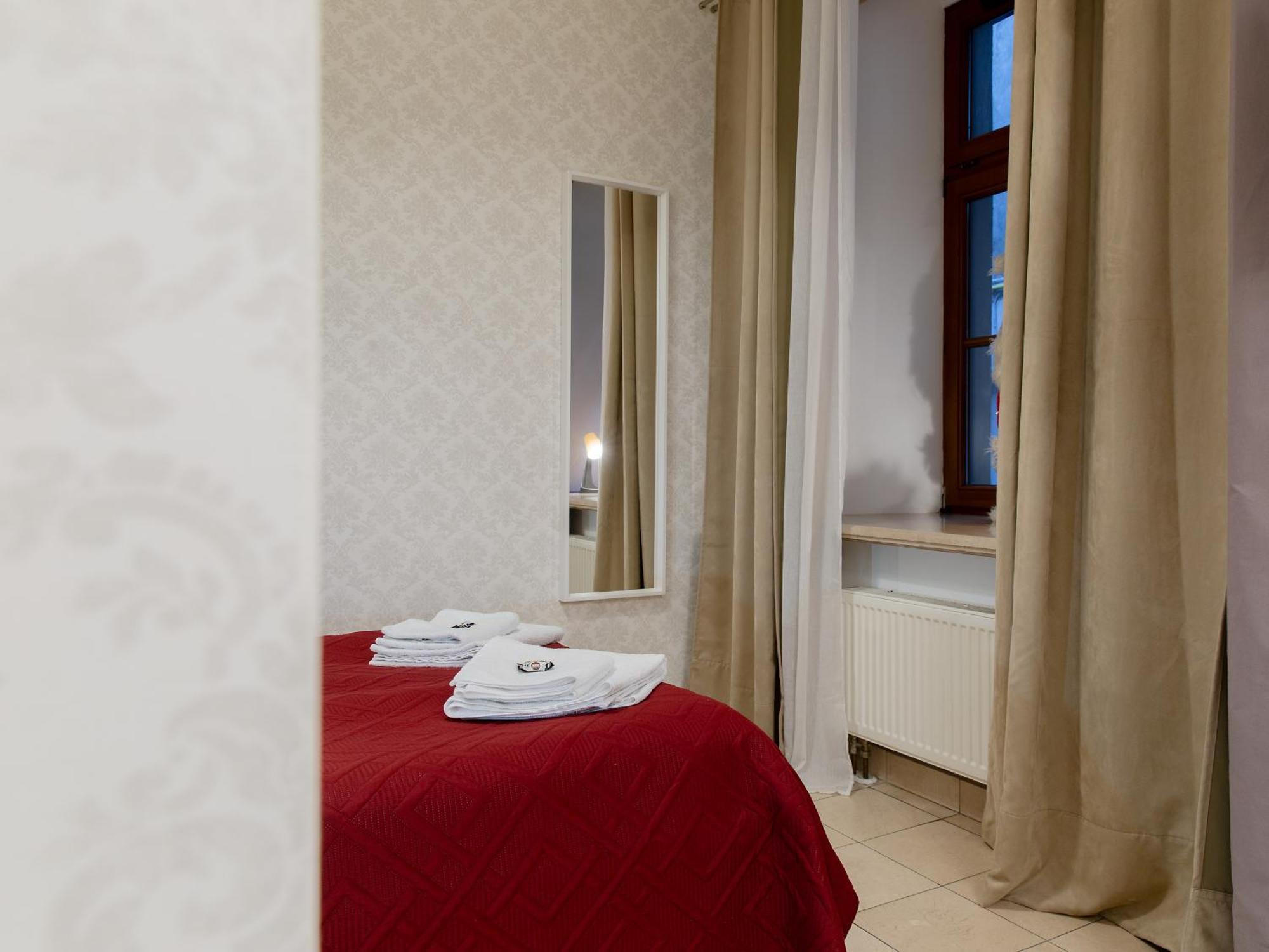 Apartamenty Nikodem In Old Town - Krakow Center エクステリア 写真