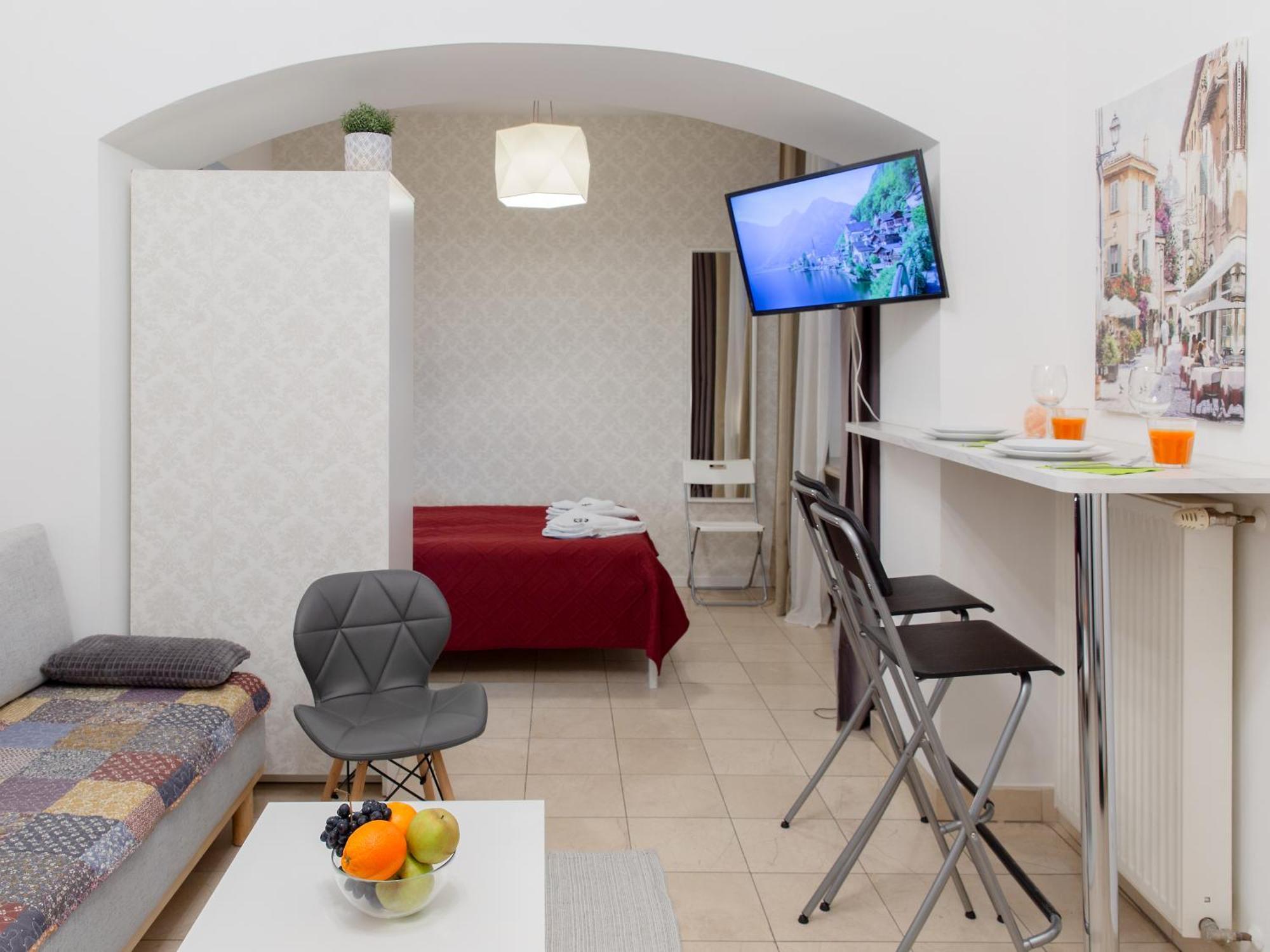 Apartamenty Nikodem In Old Town - Krakow Center エクステリア 写真