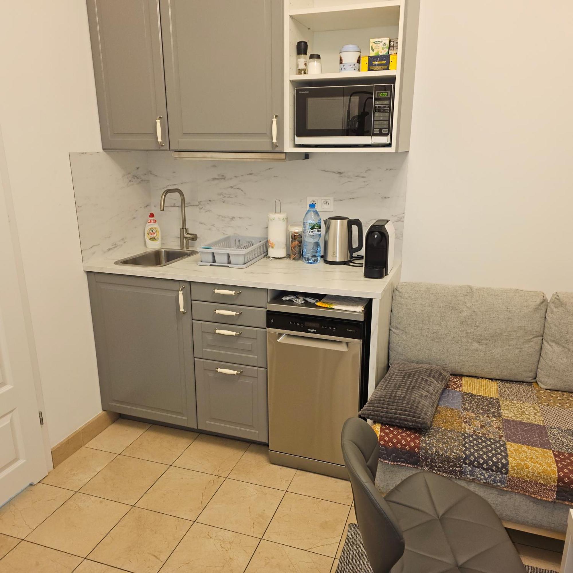 Apartamenty Nikodem In Old Town - Krakow Center 部屋 写真